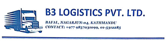 B3 Logistics Pvt. Ltd